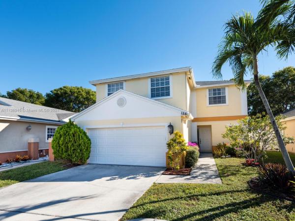 Riverbend, 158 E Riverbend Dr, Sunrise, Florida 33326, image 1