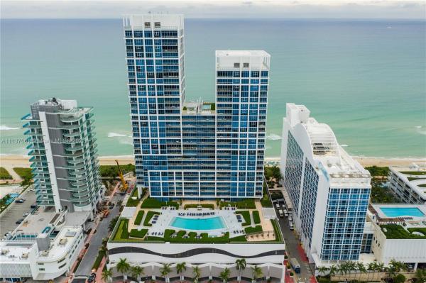 Central Carillon Beach, 6801 Collins Ave #1410, Miami Beach, Florida 33141, image 2