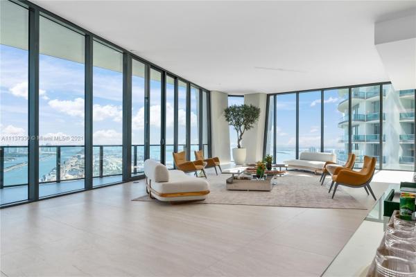 One Thousand Museum, 1000 Biscayne Blvd #PH-5201, Miami, Florida 33132, image 2