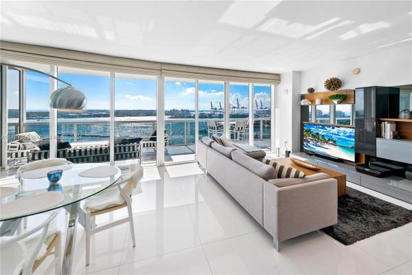 Murano Grande At Portofino, 400 Alton Rd #1404, Miami Beach, Florida 33139, image 2