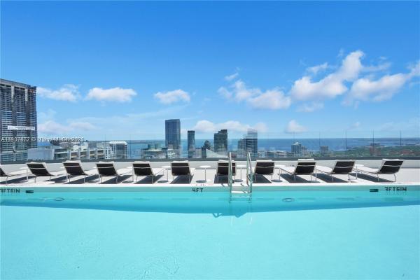 Brickell Heights West, 55 SW 9th St #2707, Miami, Florida 33130, image 2