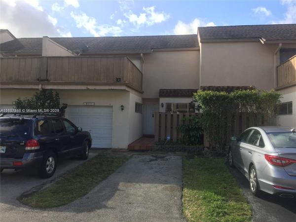 Townhouses At Jacaranda, 875 NW 81st Way #6, Plantation, Florida 33324, image 1