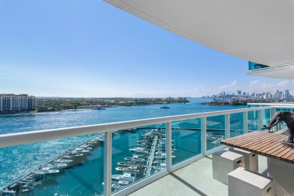 Murano At Portofino, 1000 S Pointe Dr #1203, Miami Beach, Florida 33139, image 2