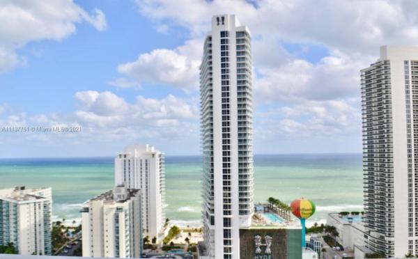 Hyde Beach House, 4010 S Ocean Dr #R2207, Hallandale Beach, Florida 33019, image 2