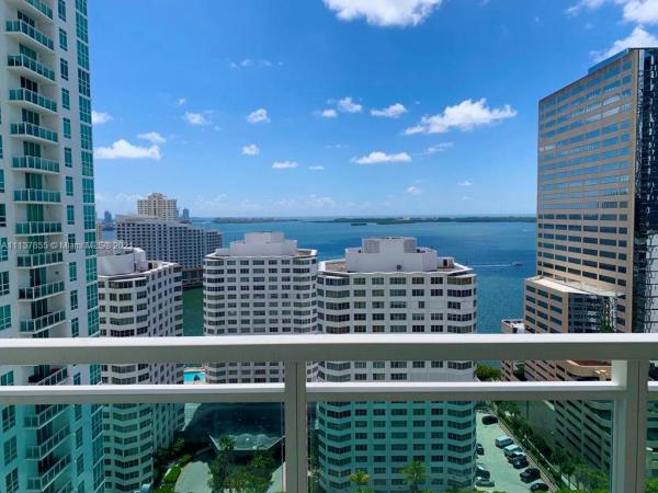 The Plaza On Brickell West, 951 Brickell Ave #2302, Miami, Florida 33131, image 2