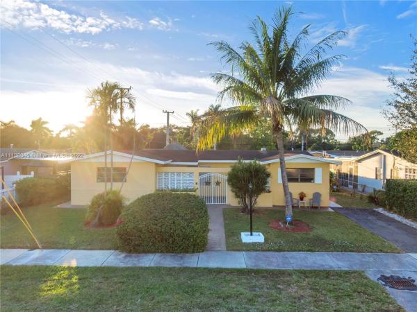 Scott Lake Manor, 17330 NW 16th Ave, Miami Gardens, Florida 33169, image 2