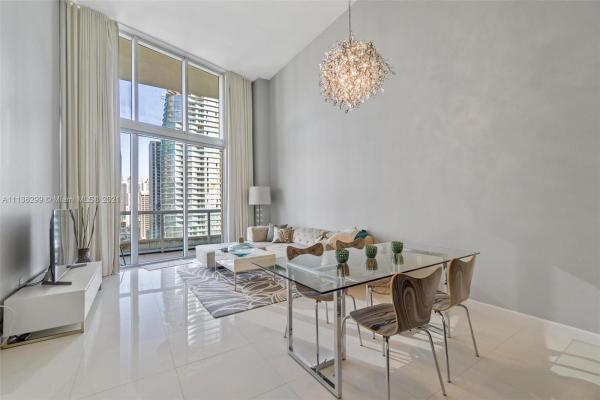 Icon Brickell Tower 1, 475 Brickell Ave #2814, Miami, Florida 33131, image 2