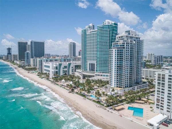 Diplomat Oceanfront Residences, 3535 S Ocean Dr #1402, Hollywood, Florida 33019, image 1