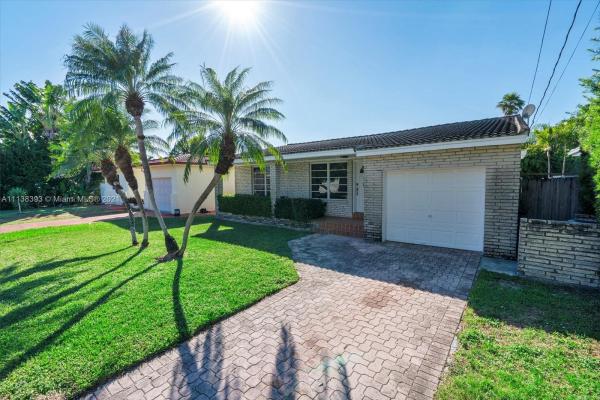 Normandy Beach, 8918 Froude Ave, Surfside, Florida 33154, image 2