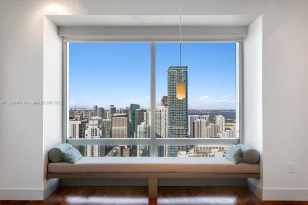 Four Seasons Residences, 1425 Brickell Ave #57D, Miami, Florida 33131, image 2