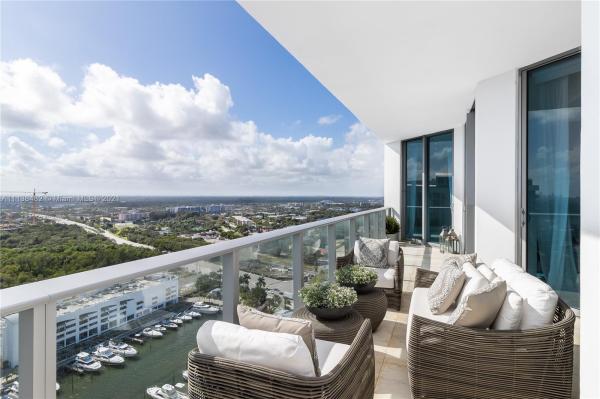 North Tower At Marina Palms, 17301 Biscayne Blvd #PH-5, North Miami Beach, Florida 33160, image 2