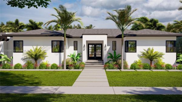 Miami Shores Residential, 551 NE 93rd St, Miami Shores, Florida 33138, image 1