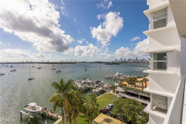 Belle Towers, 16 Island Ave #6A/6F, Miami Beach, Florida 33139, image 2