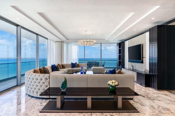 Oceana Bal Harbour, 10203 Collins Ave #2601, Bal Harbour, Florida 33154, image 1