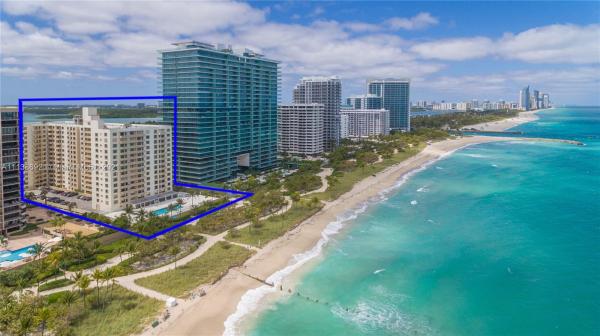 The Plaza Of Bal Harbour, 10185 Collins Ave #606, Bal Harbour, Florida 33154, image 2