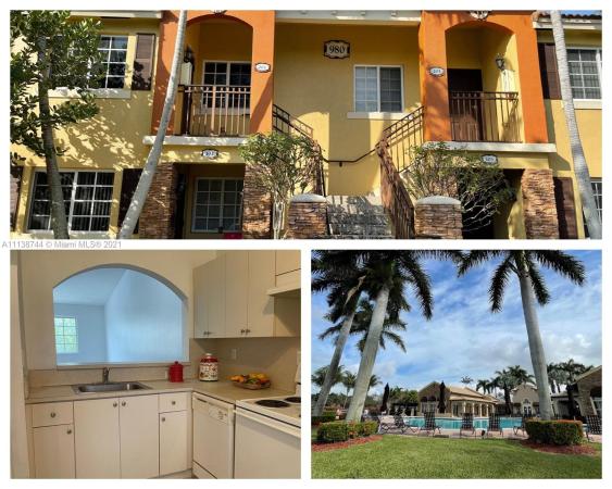 Monterey At Malibu Bay, 980 NE 33rd Ter #202, Homestead, Florida 33033, image 2