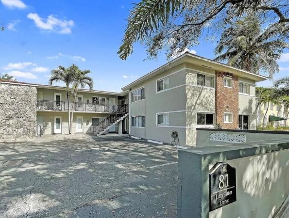 Edgewater Of Coral Gables, 81 Edgewater Dr #101, Coral Gables, Florida 33133, image 2