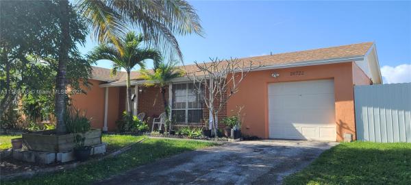 Meadow Wood Manor, 26722 SW 122nd Ct, Three Lakes, Florida 33032, image 1