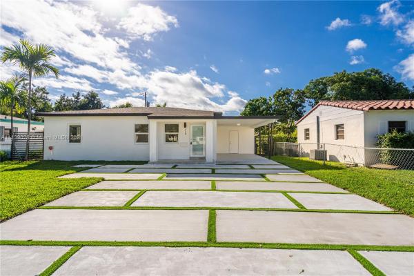 Belford Carr, 920 NE 159th St, North Miami Beach, Florida 33162, image 2