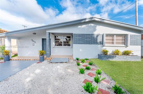 Tamiami Highlands, 5611 SW 5th St, Miami, Florida 33134, image 1