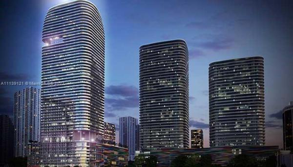 SLS Lux Brickell, 801 S Miami Ave #5403, Miami, Florida 33130, image 2
