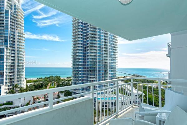 South Pointe Towers, 400 S Pointe Dr #1506, Miami Beach, Florida 33139, image 1