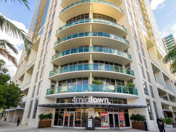 Four Midtown Miami, 3301 NE 1st Ave #H1501, Miami, Florida 33137, image 2