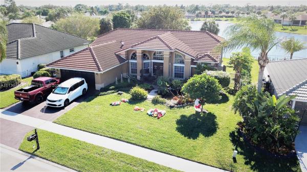 Saratoga Pines, 154 Monterey Way, Royal Palm Beach, Florida 33411, image 1