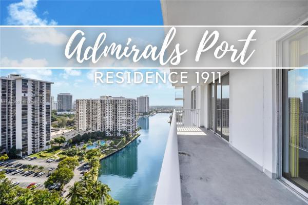 Admirals Port East, 2851 NE 183rd St #1911E, Aventura, Florida 33160, image 2