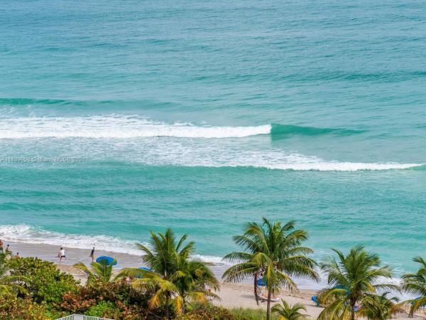 The Hemispheres, 1980 S Ocean Dr #14H, Hallandale Beach, Florida 33009, image 1