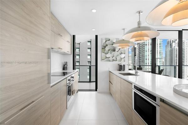 SLS Brickell, 1300 S Miami Ave #3101, Miami, Florida 33130, image 2
