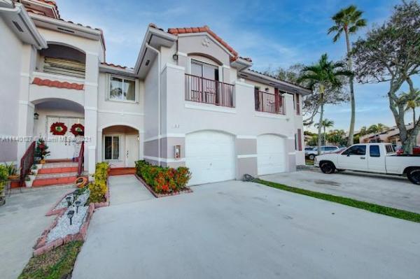 Villas At The Hammocks, 10235 SW 154th Pl #102-2, The Hammocks, Florida 33196, image 2