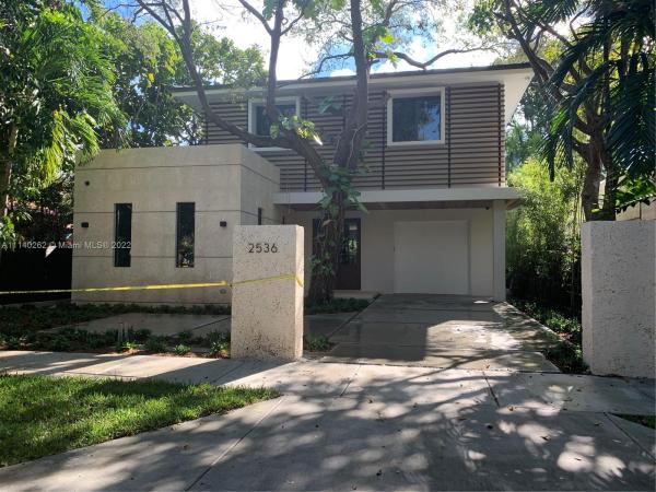 Ocean View Heights, 2536 Swanson Ave, Miami, Florida 33133, image 1