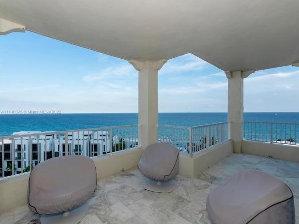 Toscana North Tower, 3700 S Ocean Blvd #906, Highland Beach, Florida 33487, image 1