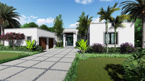 Carole Helms Manor, 5928 SW 69th Ave, Glenvar Heights, Florida 33143, image 2