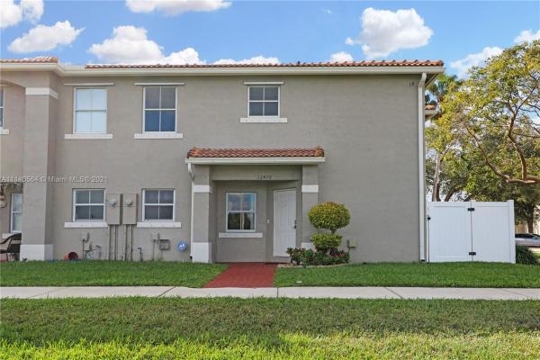 12478 SW 54th St, Miramar, Florida 33027, image 2