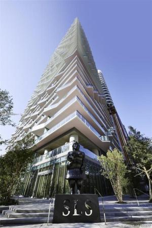 SLS Brickell, 1300 S Miami Ave #4705, Miami, Florida 33130, image 1