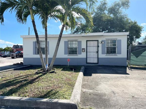 Opa-Locka Residential, 1280 BURLINGTON ST, Opa-Locka, Florida 33054, image 2