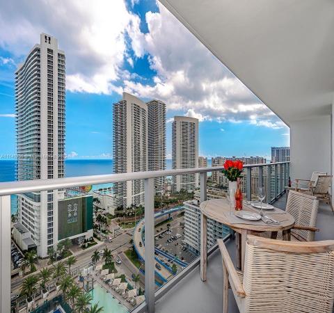 Hyde Beach House, 4010 S Ocean Dr #R1903, Hallandale Beach, Florida 33019, image 1