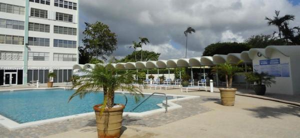 Bayview Towers North, 2150 Sans Souci Blvd #B906, North Miami, Florida 33181, image 2