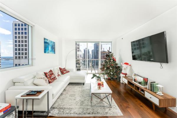500 Brickell West, 55 SE 6th St #3810, Miami, Florida 33131, image 2