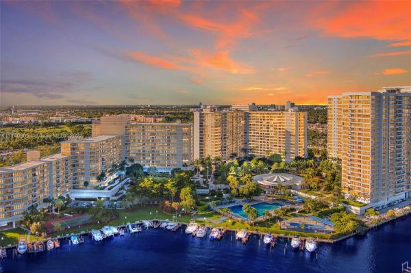 The Olympus Towers, 2500 Parkview Dr #1203, Hallandale Beach, Florida 33009, image 1