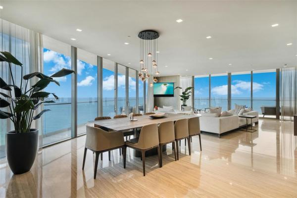 Residences By Armani Casa, 18975 E Collins Ave #1900, Sunny Isles Beach, Florida 33160, image 2