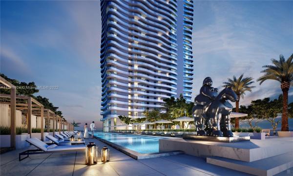 Casa Bella Residences, 1444 Biscayne Blvd #2604, Miami, Florida 33132, image 1