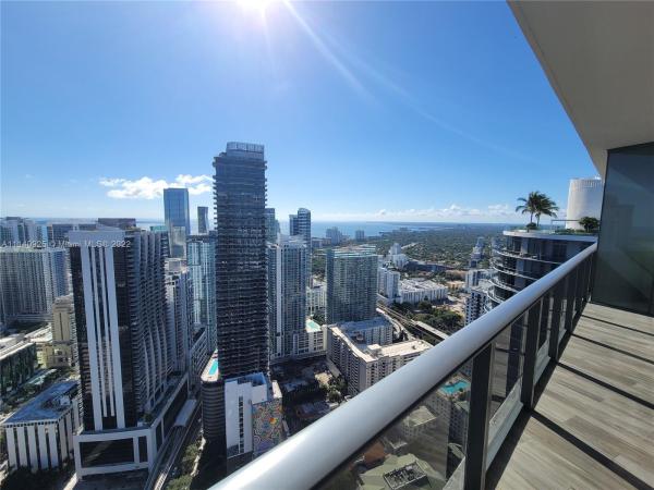 SLS Lux Brickell, 801 S Miami Ave #5203, Miami, Florida 33130, image 1