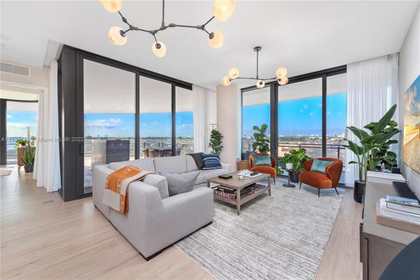 Eighty Seven Park, 8701 Collins Ave #805, Miami Beach, Florida 33154, image 2