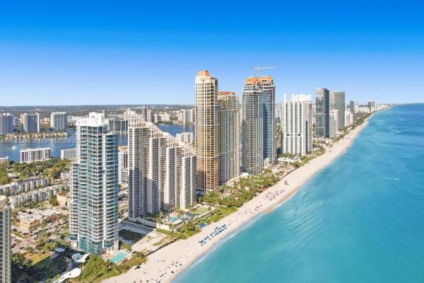 The Pinnacle, 17555 Collins Ave #1407, Sunny Isles Beach, Florida 33160, image 2