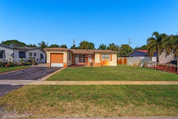 4601 NW 25th St, Lauderhill, Florida 33313, image 2