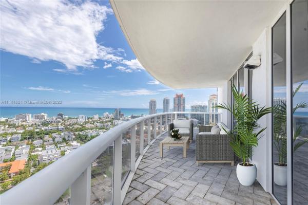 Murano Grande At Portofino, 400 Alton Rd #2411, Miami Beach, Florida 33139, image 2