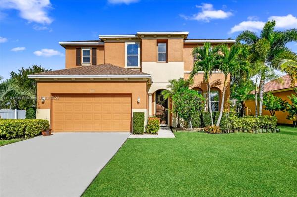 5805 NW Breezy Brook Ct, Florida 34986, image 2